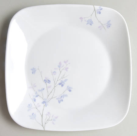 Jacaranda (Corelle) Salad/Dessert Plate