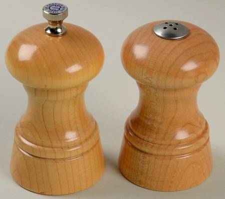 Capstan Natural Wood by BIA Cordon Bleu