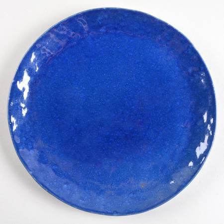 Baltic Salad Plate by Crate & Barrel