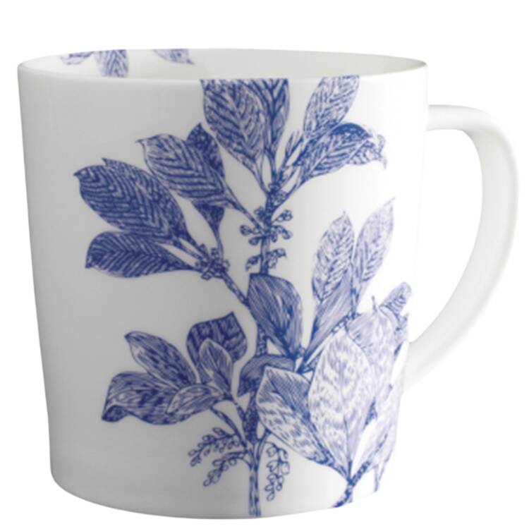 Arbor Blue Mug