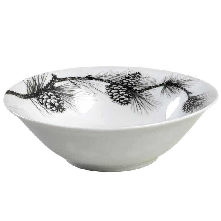 Evergreen Coupe Cereal Bowl