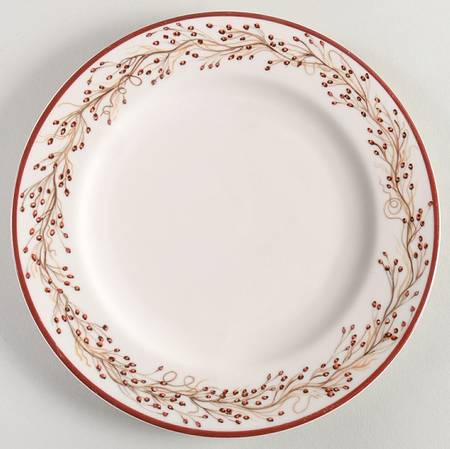 CH81 Salad Plate