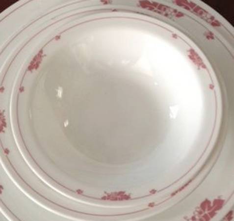 COR222 Rim Cereal Bowl