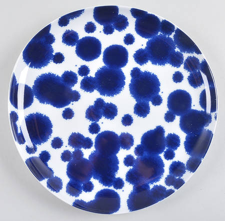 Como Dinner Plate
