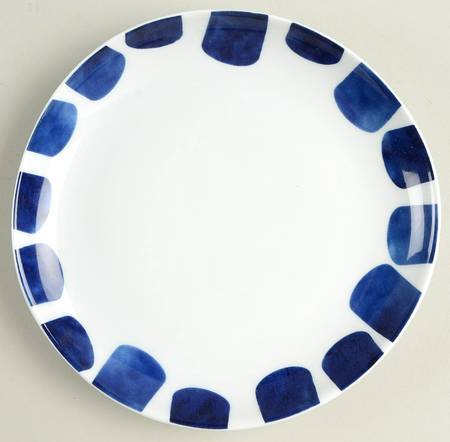 Como Salad/Dessert Plate