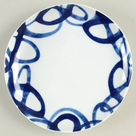 Como Salad/Dessert Plate by Crate & Barrel