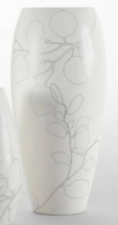 Metallic Flowers by Calvin Klein
