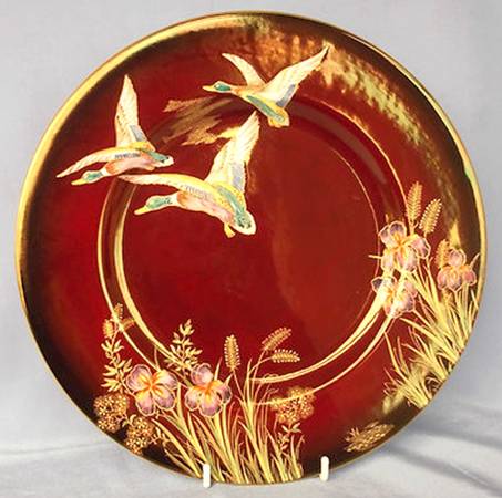 Flying Mallard by Carlton Ware (England)