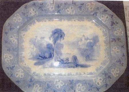 Tivoli by Charles Meigh &amp; Sons