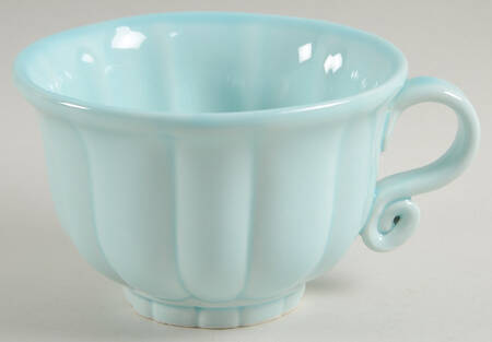C2V6 Soup Mug by Ceramiche Virginia