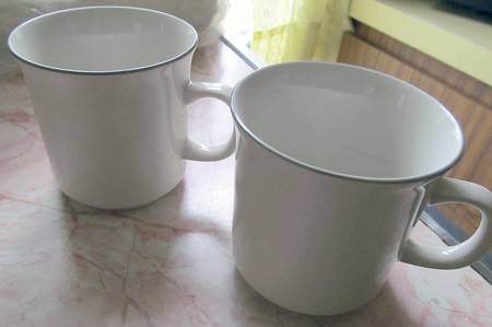 Coville Mug