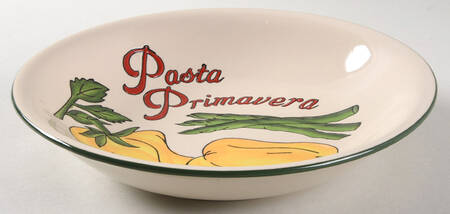 Verona 9" Individual Pasta Bowl