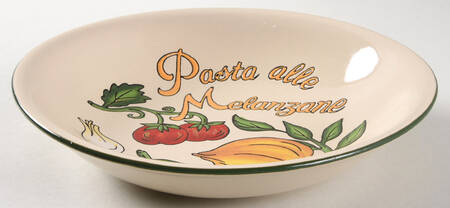 Verona 9" Individual Pasta Bowl