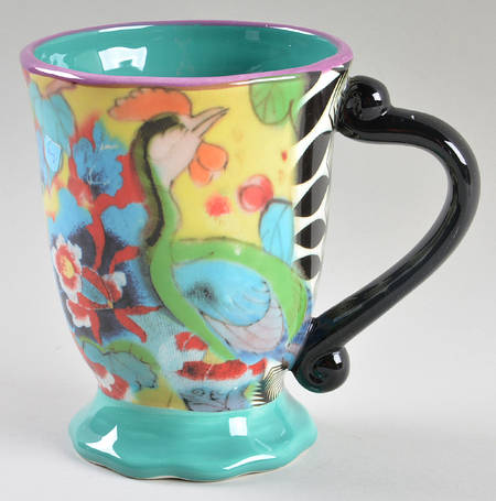 Rose Boheme Mug