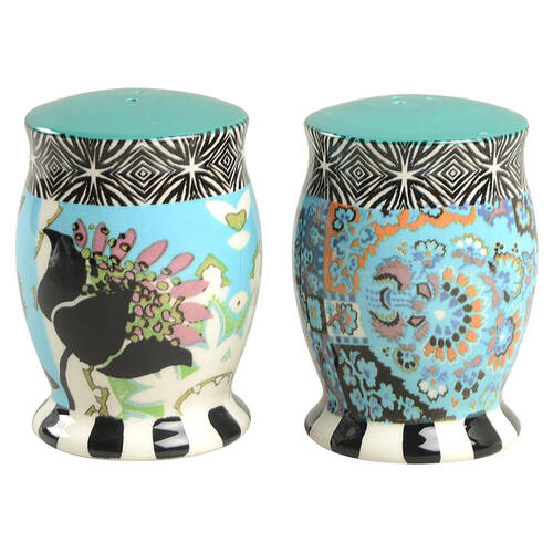 Rose Boheme Salt & Pepper Set