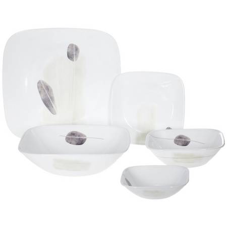 Smooth (Corelle) Square Dinner Plate