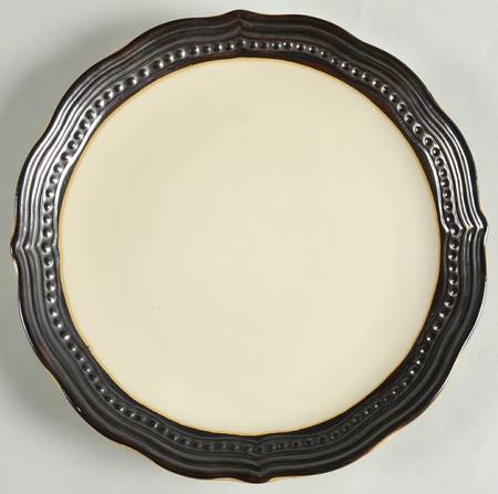 Jenna Natural Salad Plate