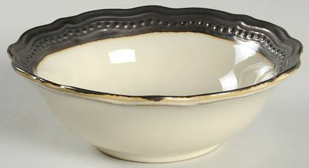 Jenna Natural Soup/Cereal Bowl