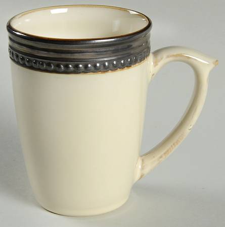 Jenna Natural Mug