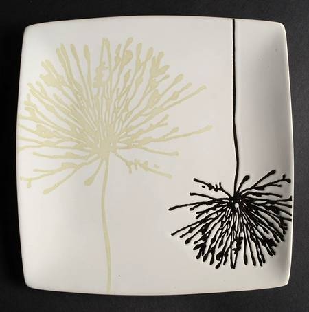 Marianne Salad Plate