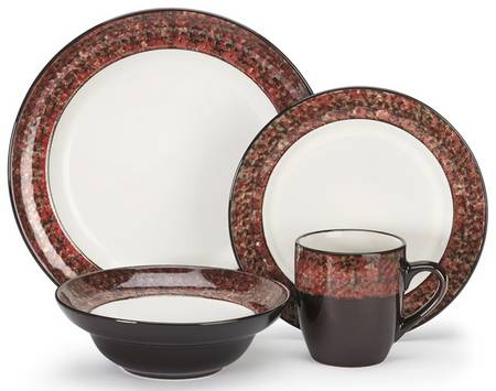 Madeleine by Cuisinart Dinnerware