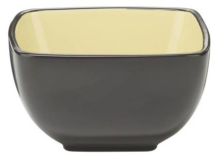 Melle Yellow Soup/Cereal Bowl by Cuisinart Dinnerware
