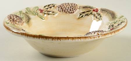 Winter's Hearth by Canterbury Potteries