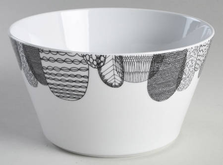 Leif 8" Round Serving Bowl