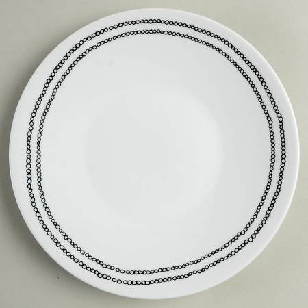 Leif Salad Plate by Crate & Barrel