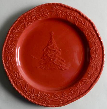 Boughs of Holly by Canterbury Potteries