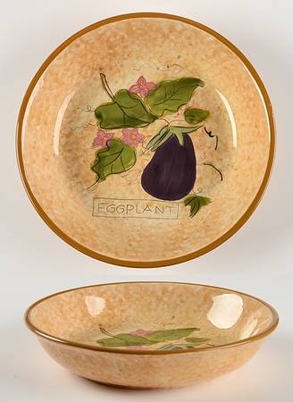 Siena 9" Individual Pasta Bowl