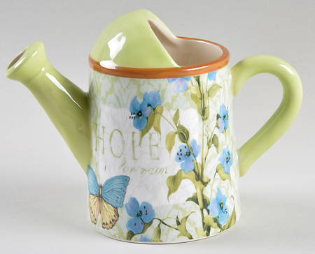 Herb Garden Figural Creamer