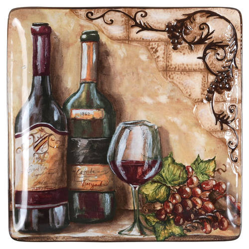 Tuscan View by Certified International