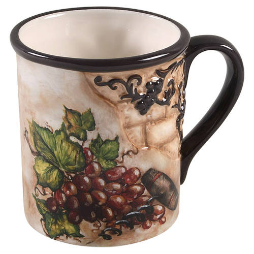 Tuscan View Mug