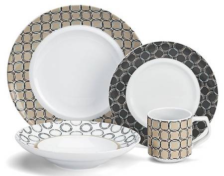 Chalais by Cuisinart Dinnerware