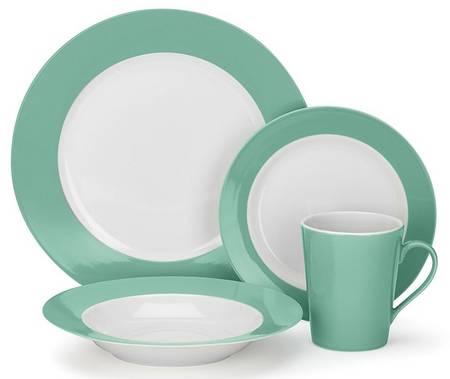 Laurielle by Cuisinart Dinnerware