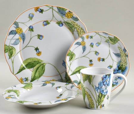 Noelia 4 Piece Place Setting