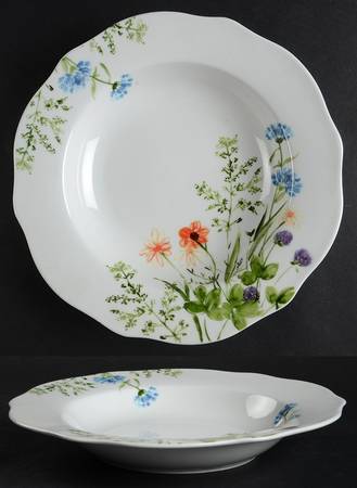 Fleurie Soup/Cereal Bowl