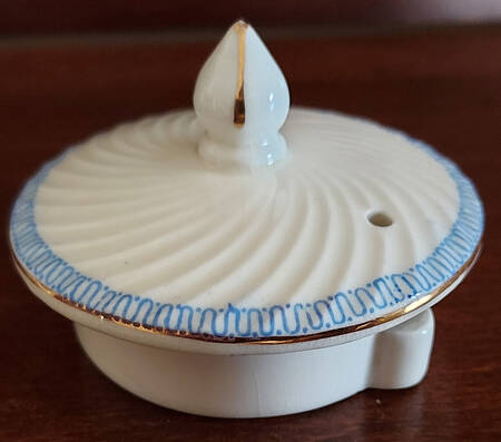 1431 Lid for Teapot