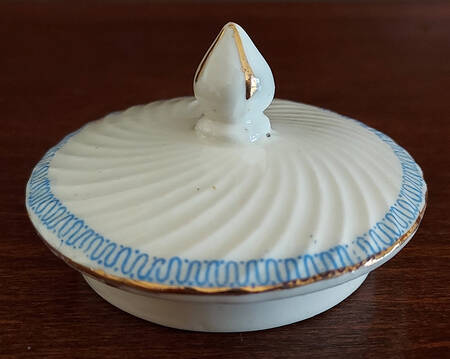 1431 Lid for Sugar Bowl