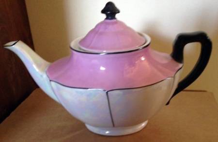 CZE286 Teapot & Lid