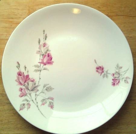 English Rose by Crown Staffordshire