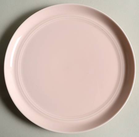 Hue Blush Pink Salad Plate