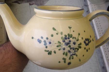 Fiorellini by Ceramiche Virginia