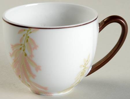 Lili of Paris Flat Demitasse Cup