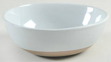 Welcome White Soup/Cereal Bowl