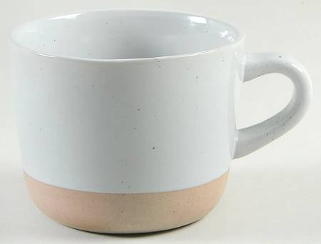 Welcome White Mug