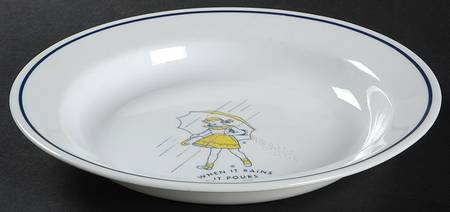 Morton Salt by Corning Corelle