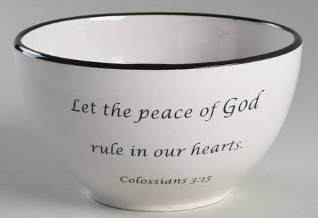 Daily Blessings 6" Nesting Bowl
