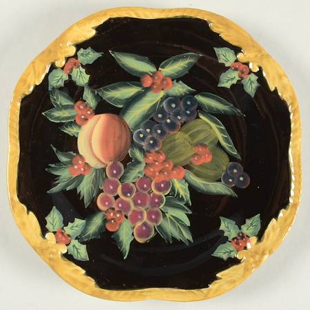 CIC143 Salad Plate
